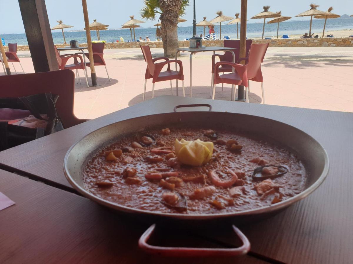 Coqueto alojamiento en Los Alcázares Esterno foto