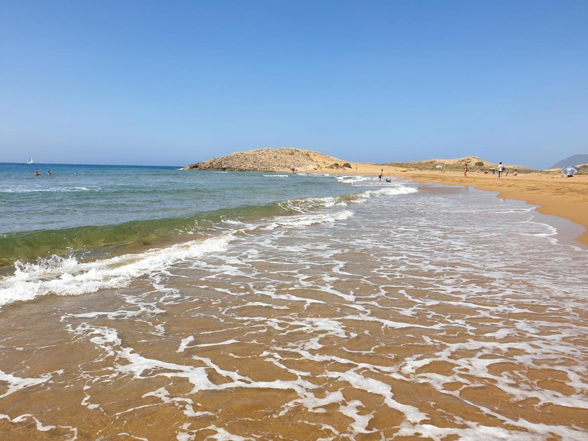 Coqueto alojamiento en Los Alcázares Esterno foto