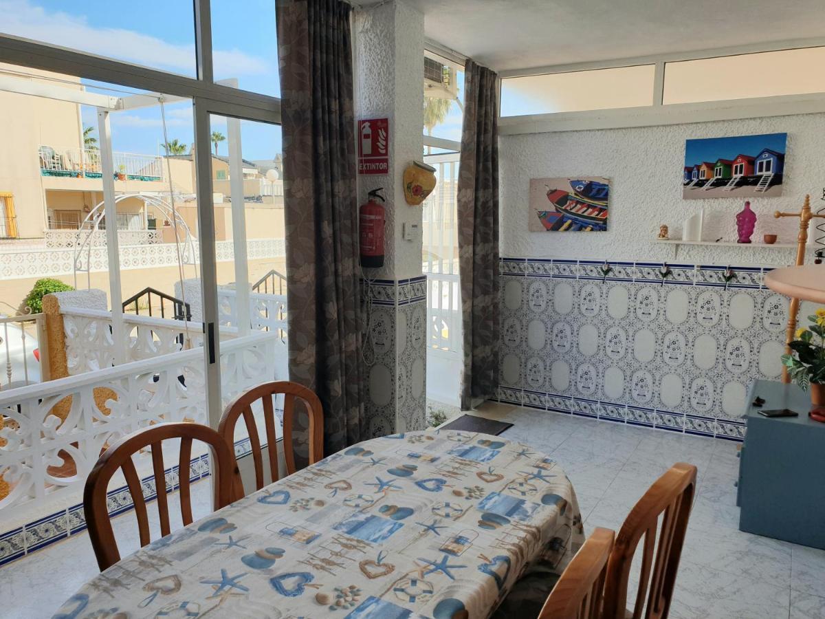 Coqueto alojamiento en Los Alcázares Esterno foto