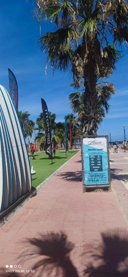 Coqueto alojamiento en Los Alcázares Esterno foto