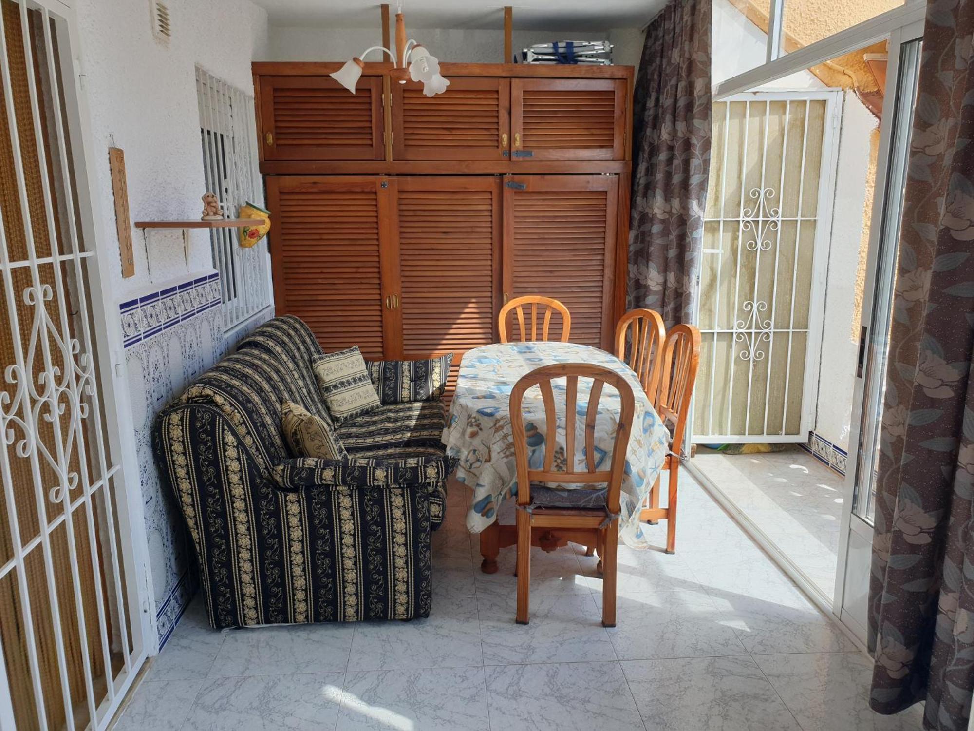 Coqueto alojamiento en Los Alcázares Esterno foto